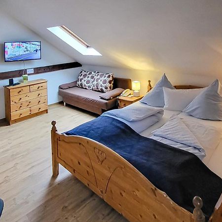 Spreewaldhotel Garni Raddusch Vetschau Exteriör bild