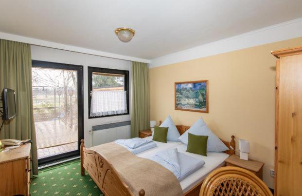 Spreewaldhotel Garni Raddusch Vetschau Exteriör bild