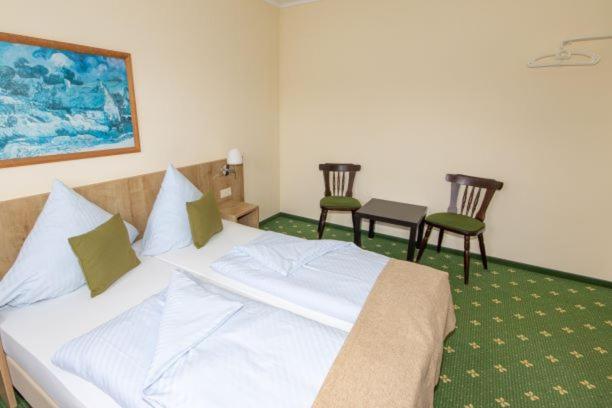 Spreewaldhotel Garni Raddusch Vetschau Exteriör bild