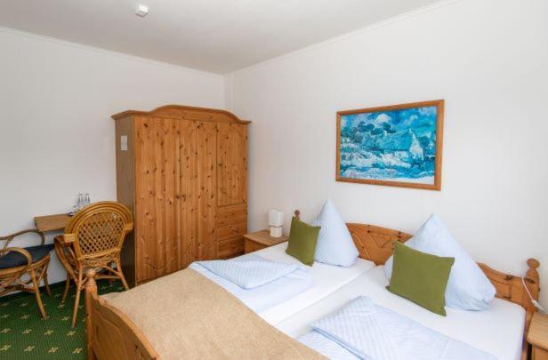 Spreewaldhotel Garni Raddusch Vetschau Exteriör bild