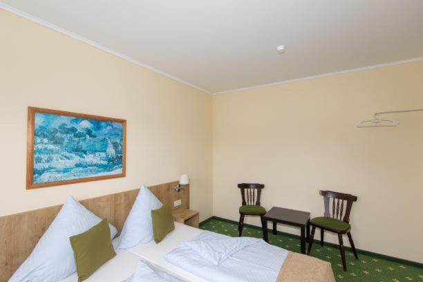 Spreewaldhotel Garni Raddusch Vetschau Exteriör bild