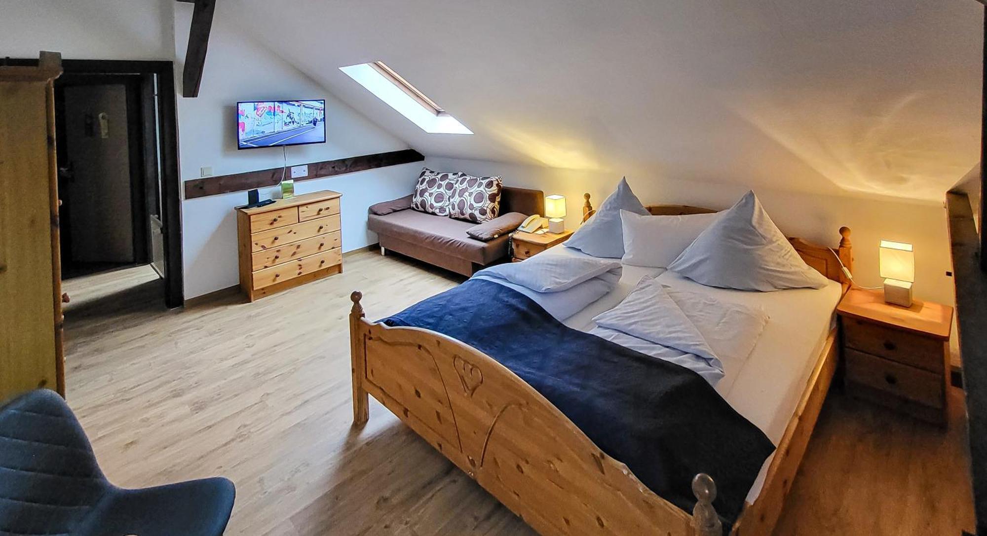 Spreewaldhotel Garni Raddusch Vetschau Exteriör bild