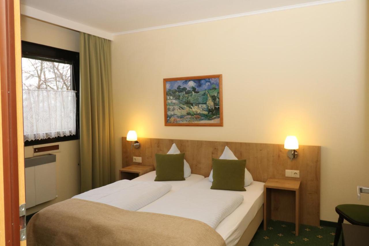 Spreewaldhotel Garni Raddusch Vetschau Exteriör bild