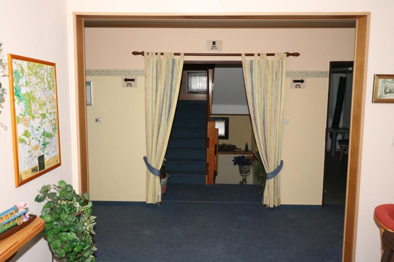 Spreewaldhotel Garni Raddusch Vetschau Exteriör bild