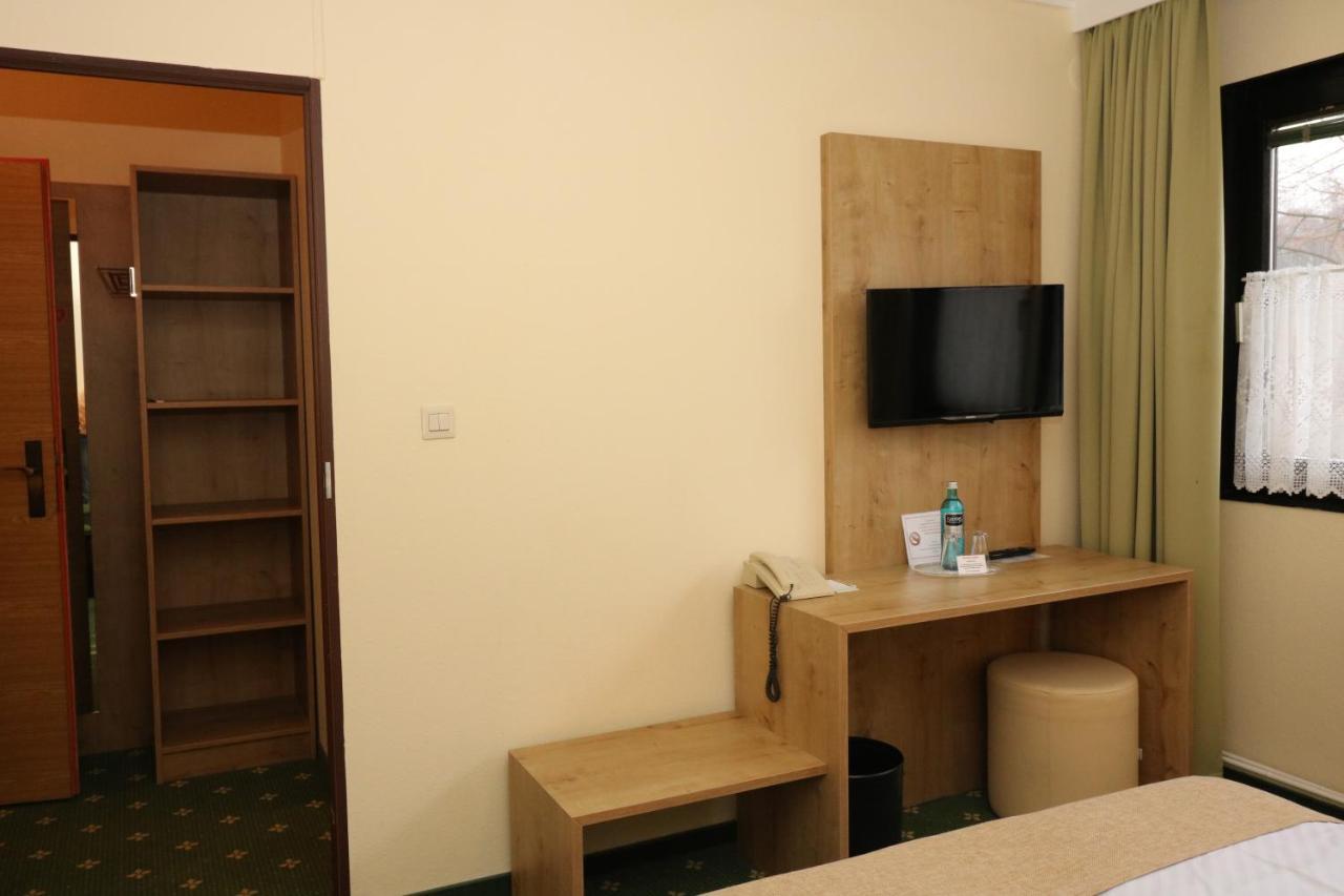 Spreewaldhotel Garni Raddusch Vetschau Exteriör bild