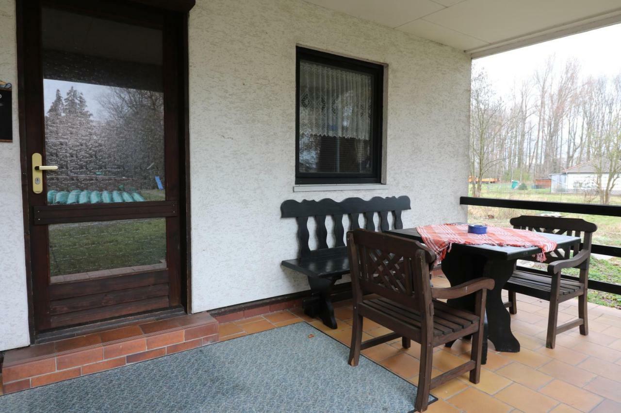 Spreewaldhotel Garni Raddusch Vetschau Exteriör bild