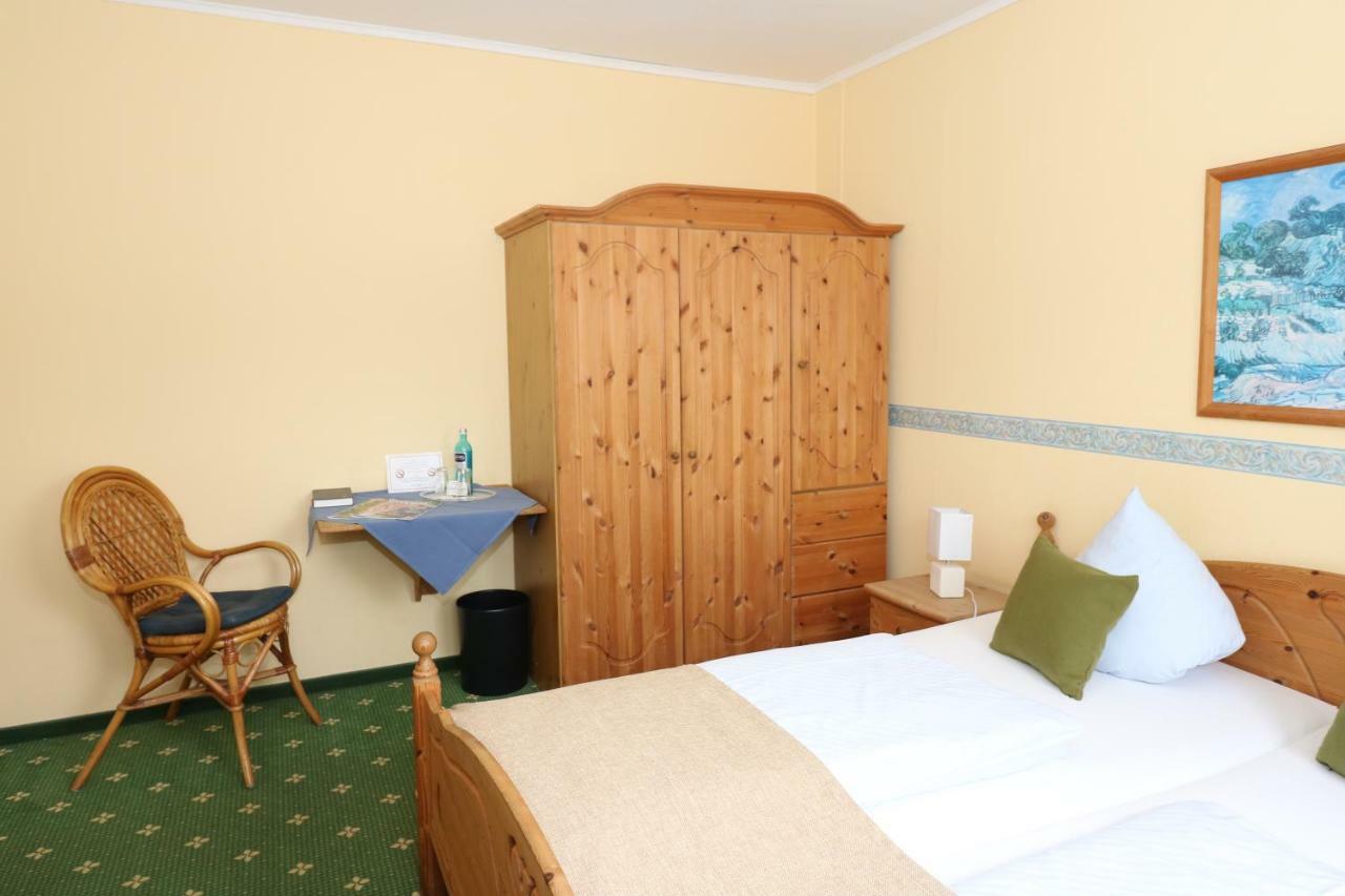 Spreewaldhotel Garni Raddusch Vetschau Exteriör bild